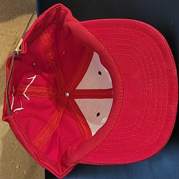 Bud King Of Beers Ball Cap NWOT - Picture 7 of 7